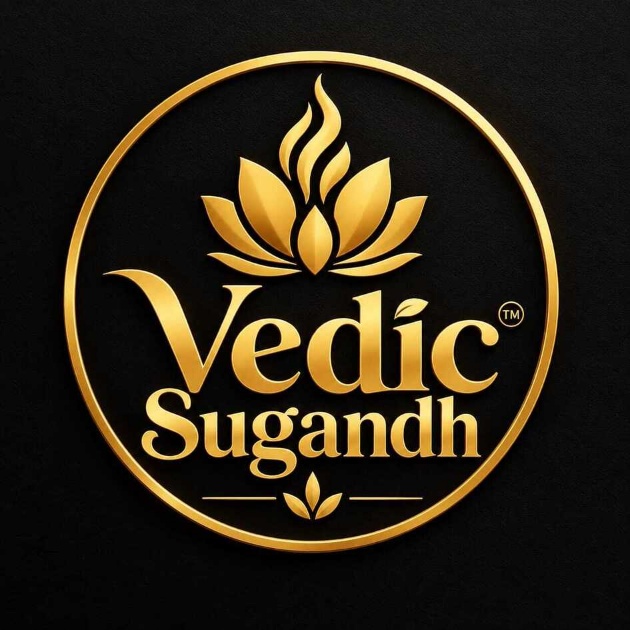 Vedic Sugandh trademark artwork