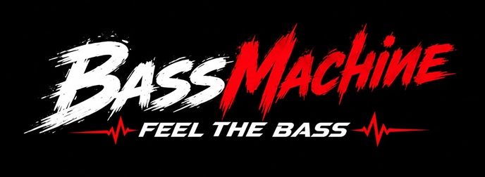 BASSMACHINE-Feel The Bass trademark artwork