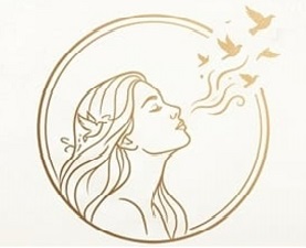 Ruhani Perfumes trademark artwork