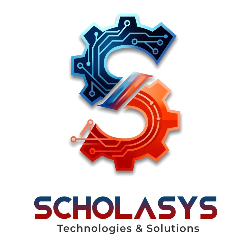 SCHOLASYS TECHNOLOGIES AND SOLUTIONS trademark artwork