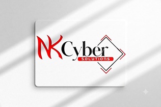 NK Cyber Solutions trademark artwork