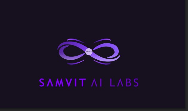 SAMVIT AI LABS trademark artwork