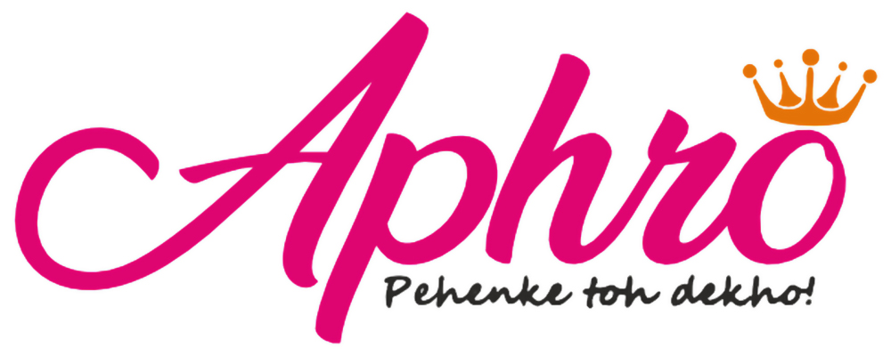 APHRO Pehenke toh dekho (With Device) trademark artwork