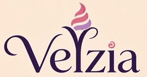VELZIA trademark artwork
