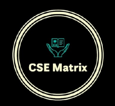 CSE Matrix trademark artwork
