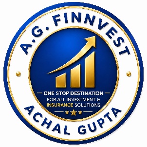 A.G. FINNVEST ACHAL GUPTA trademark artwork