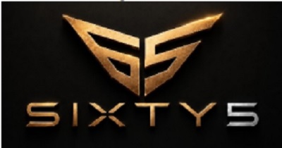 SIXTY5 trademark artwork