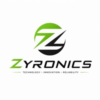 ZYRONICS trademark artwork