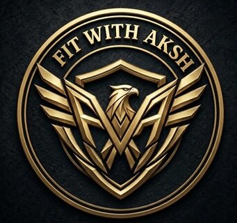 FIT WITH AKSH trademark artwork