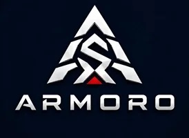 ARMORO trademark artwork