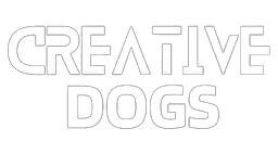 CREATIVE DOGS trademark artwork