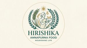 HIRISHIKA ANNAPURNA FOOD trademark artwork