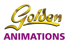 GOLDEN ANIMATIONS trademark artwork
