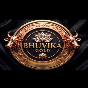 BHUVIKA GOLD trademark artwork