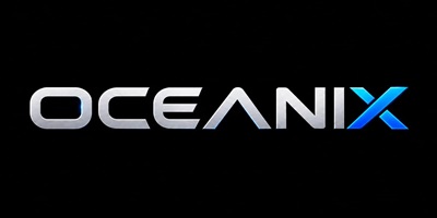 OCEANIX trademark artwork