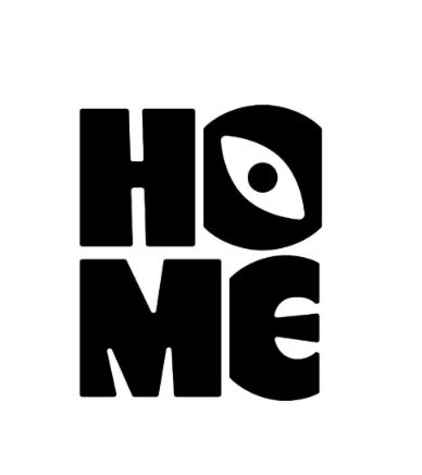 HOME trademark artwork