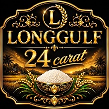 LONGGULF 24 CARAT trademark artwork