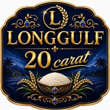 LONGGULF 20 CARAT trademark artwork
