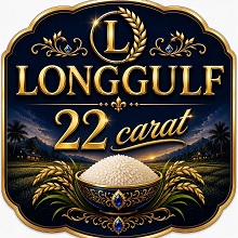 LONGGULF 22 CARAT trademark artwork