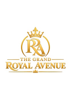 THE GRAND ROYAL AVENUE trademark artwork
