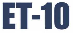 ET-10 trademark artwork