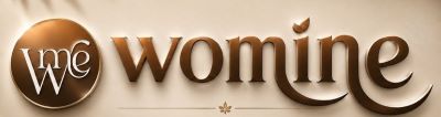 WME WOMINE trademark artwork