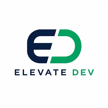 ELEVATE DEV trademark artwork