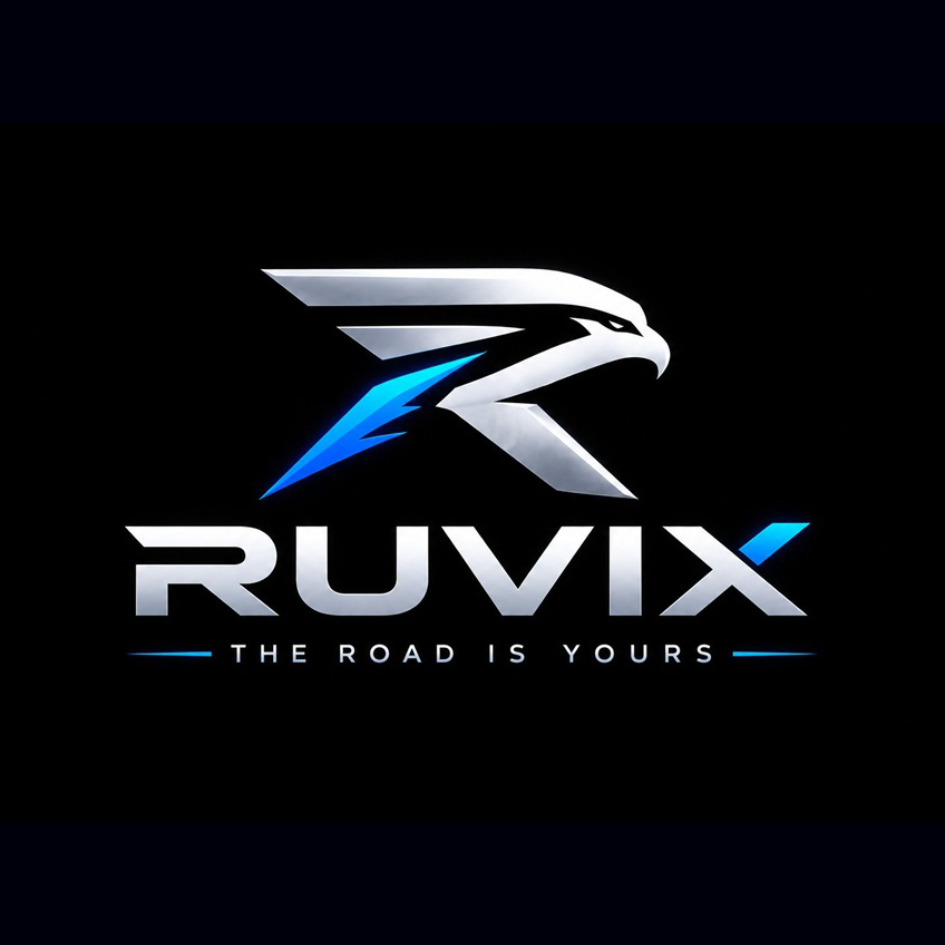 RUVIX trademark artwork