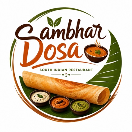 SAMBHAR DOSA (DEVICE) trademark artwork