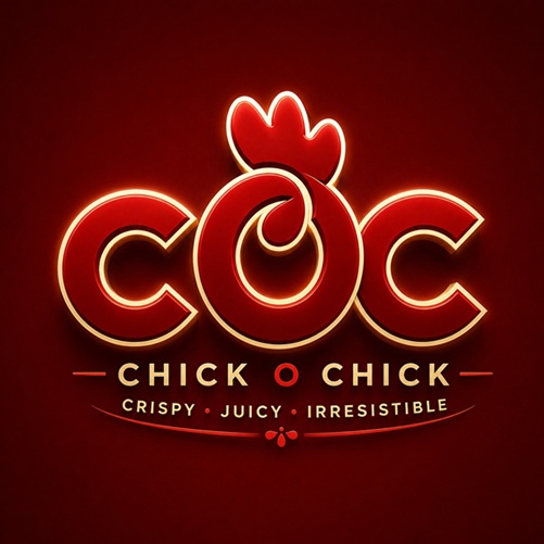 COC CHICK O CHICK (DEVICE) trademark artwork