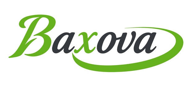 Baxova trademark artwork