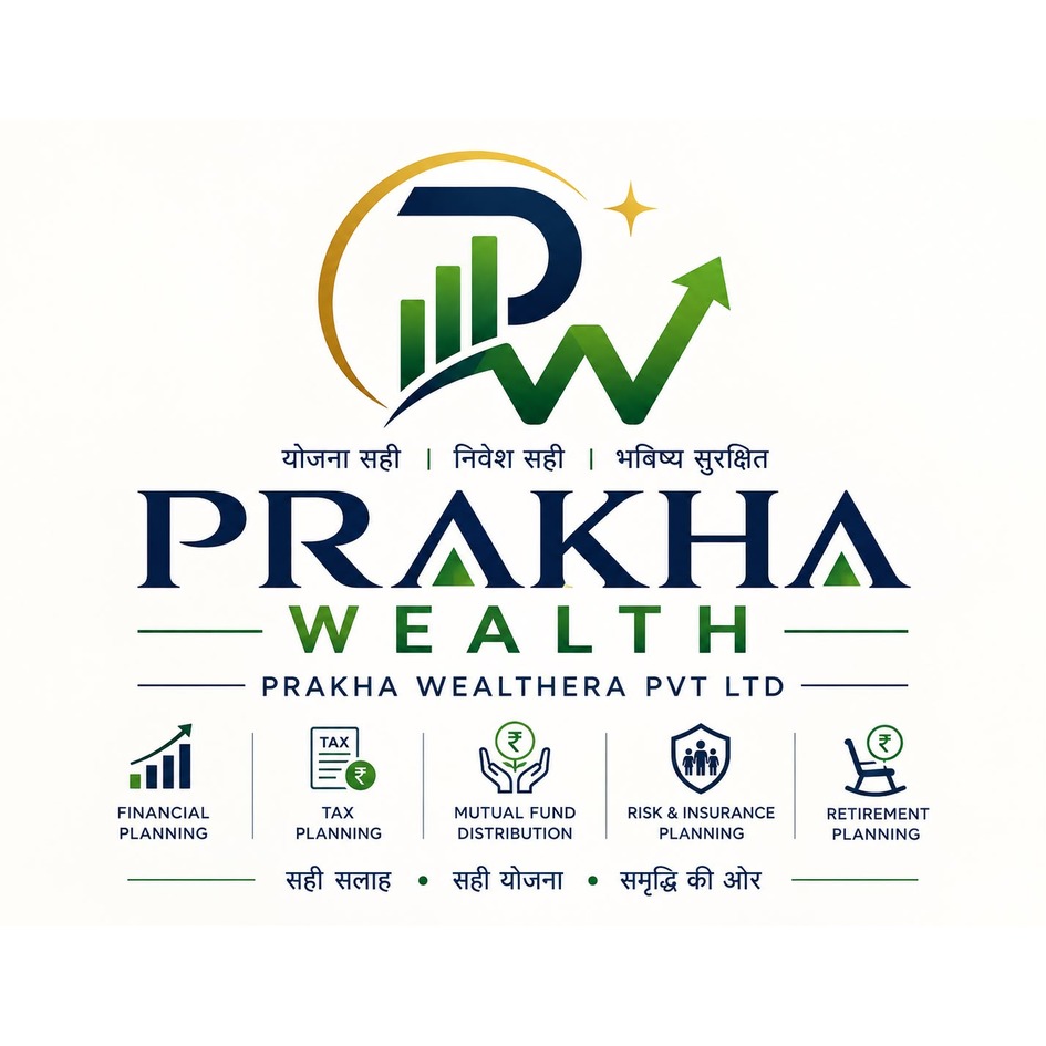 PRAKHA WEALTH trademark artwork