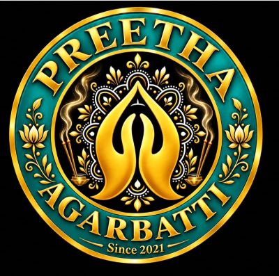 PREETHA AGARBATTI trademark artwork