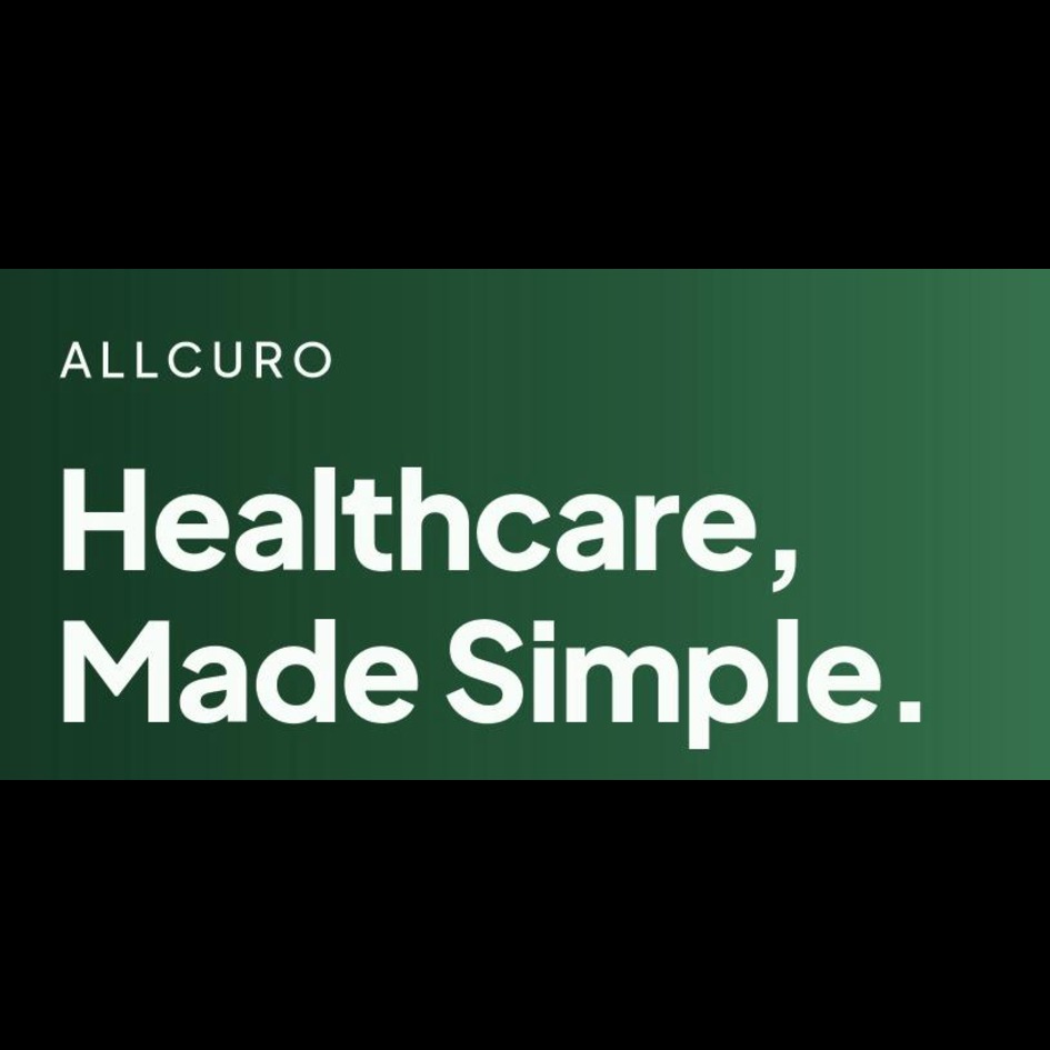ALLCURO trademark artwork