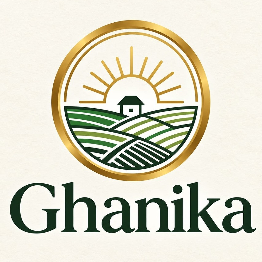 Ghanika trademark artwork