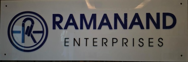 RAMANAND ENTERPRISES trademark artwork
