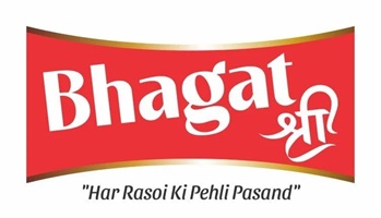 BHAGAT SHREE "HAR RASOI KI PEHLI PASAND" trademark artwork