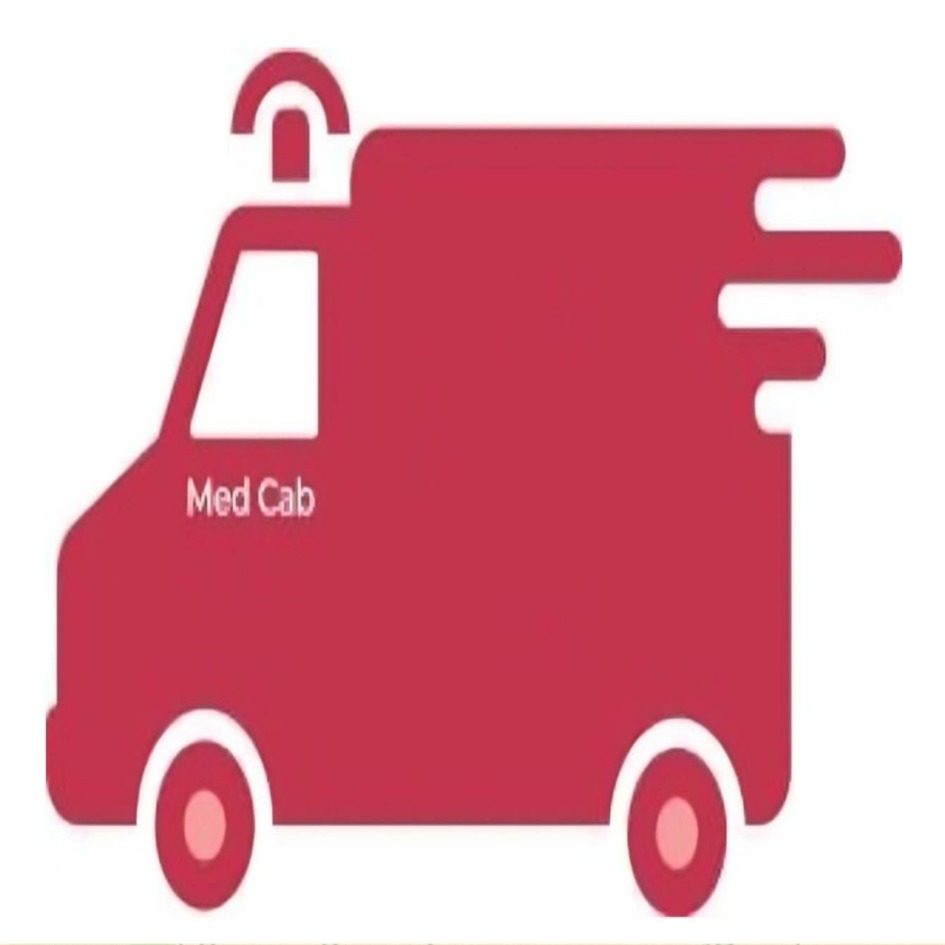 MED CAB trademark artwork