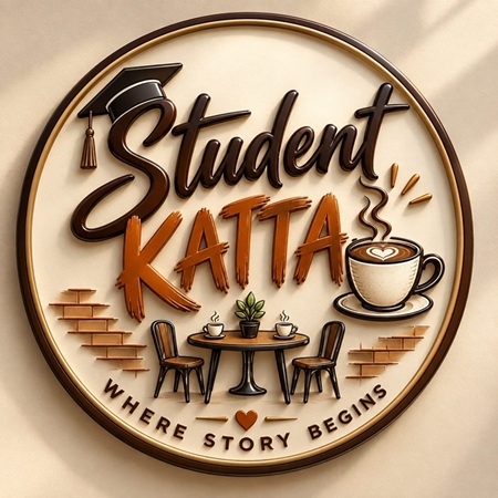 STUDENT KATTA trademark artwork