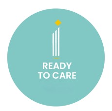 READY TO CARE trademark artwork