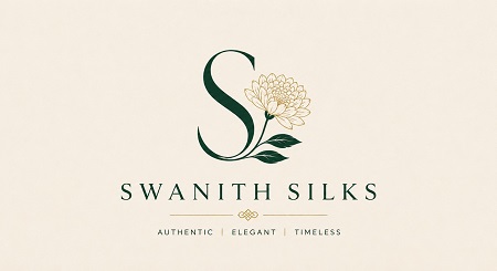 SWANITH SILKS-AUTHENTIC | ELEGANT | TIMELESS trademark artwork