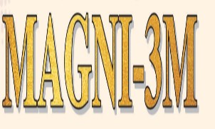 MAGNI-3M trademark artwork