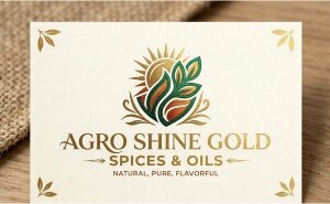 AGRO SHINE GOLD trademark artwork