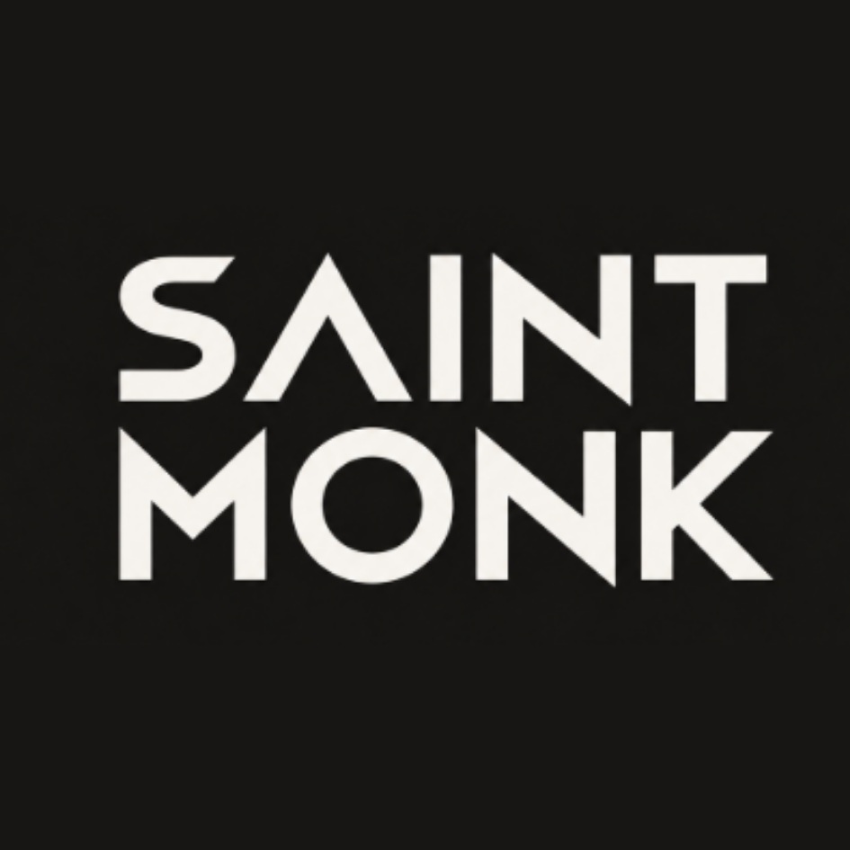 SAINT MONK trademark artwork