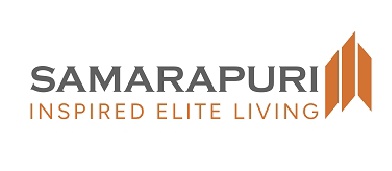 SAMARAPURI-INSPIRED ELITE LIVING trademark artwork
