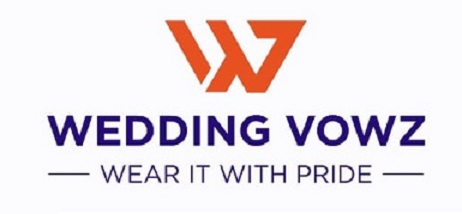 WEDDING VOWZ WEAR IT WITH PRIDE trademark artwork