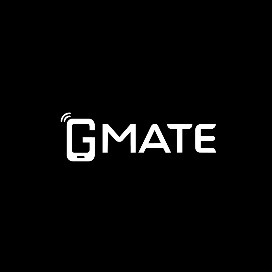 GMATE trademark artwork