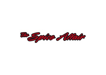 THE SPICE AFFAIR trademark artwork