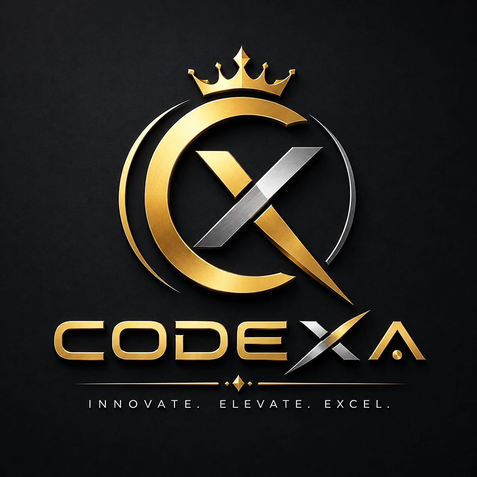 CODEXA trademark artwork