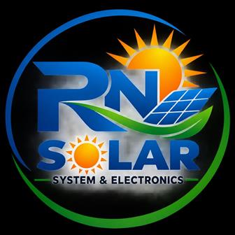 RN SOLAR trademark artwork